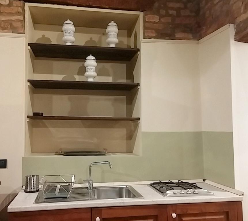 البندقية Charming Open-Space Do Torri المظهر الخارجي الصورة