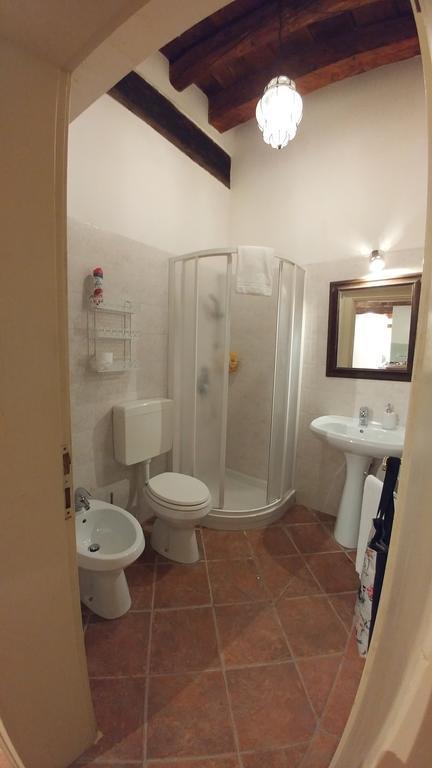 البندقية Charming Open-Space Do Torri المظهر الخارجي الصورة
