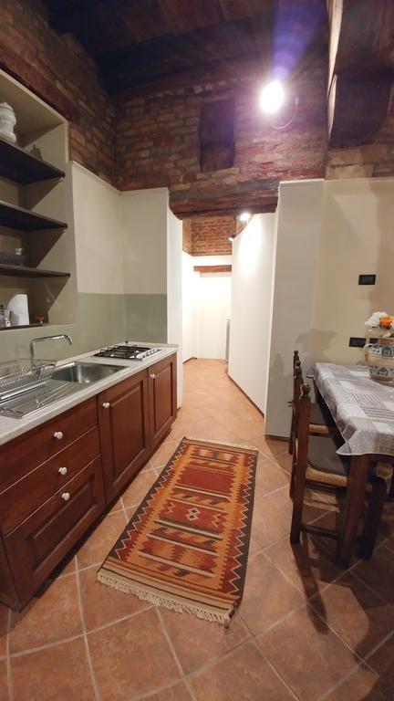 البندقية Charming Open-Space Do Torri المظهر الخارجي الصورة