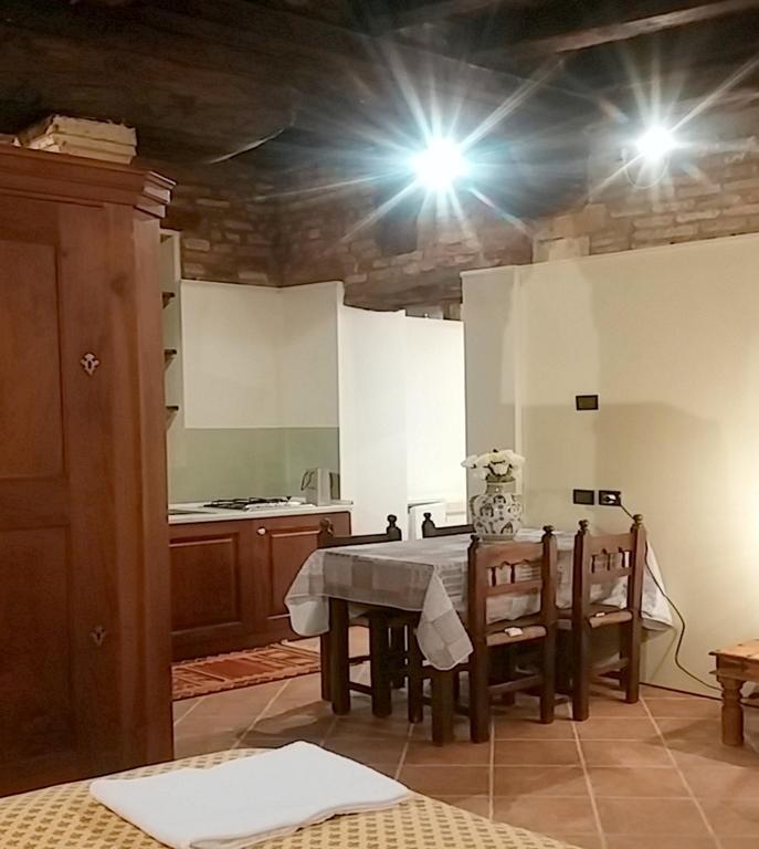 البندقية Charming Open-Space Do Torri المظهر الخارجي الصورة