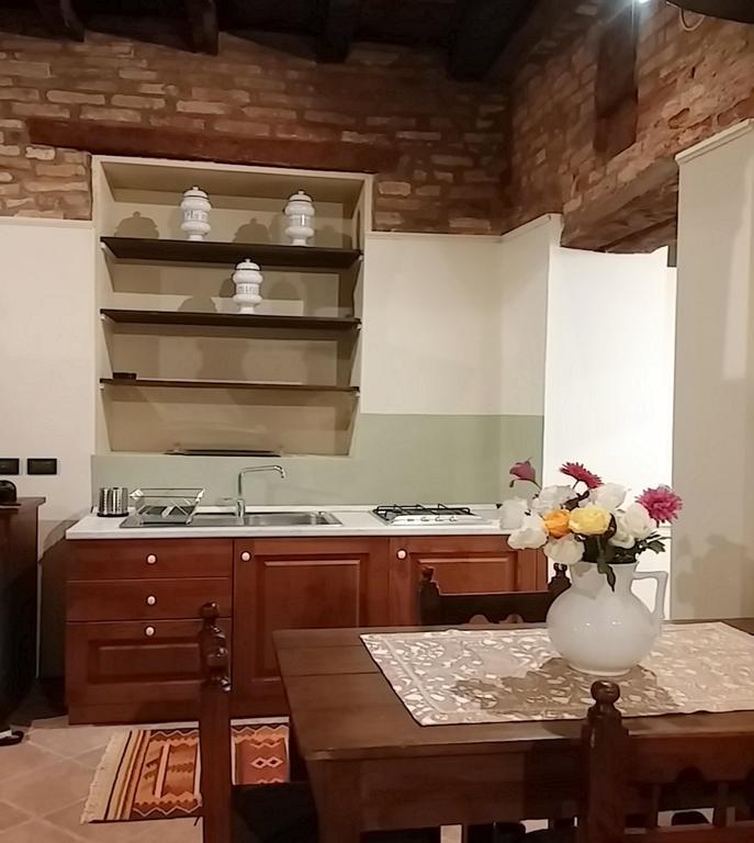 البندقية Charming Open-Space Do Torri المظهر الخارجي الصورة