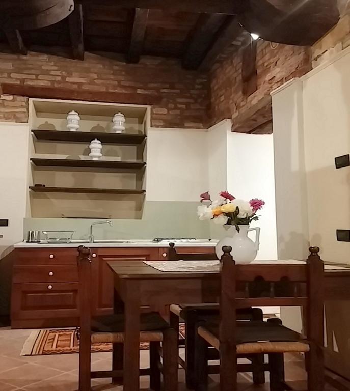 البندقية Charming Open-Space Do Torri المظهر الخارجي الصورة
