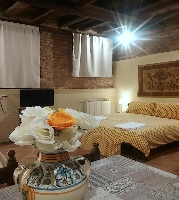 البندقية Charming Open-Space Do Torri المظهر الخارجي الصورة