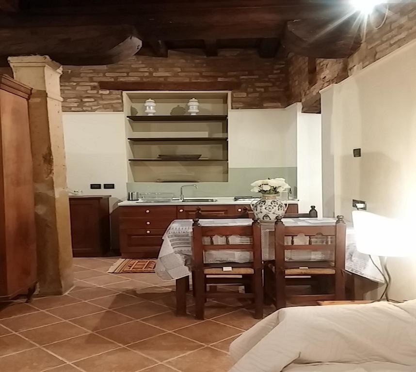 البندقية Charming Open-Space Do Torri المظهر الخارجي الصورة