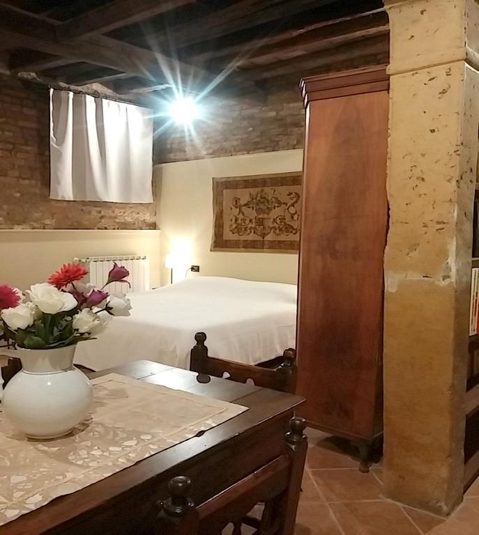 البندقية Charming Open-Space Do Torri المظهر الخارجي الصورة